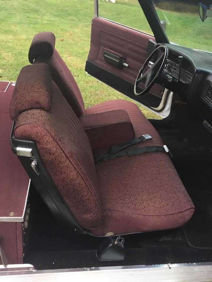 1971 Cadillac Miller-Meteor 3-Way Hearse