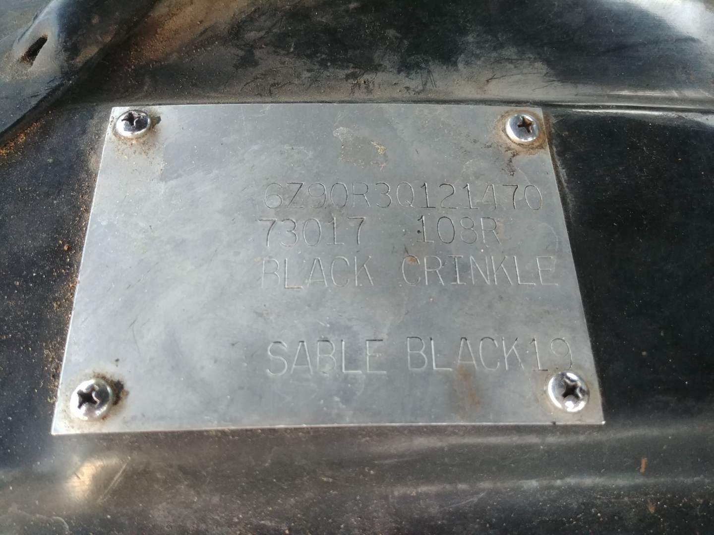 1973 Cadillac Hearse by Miller-Meteor