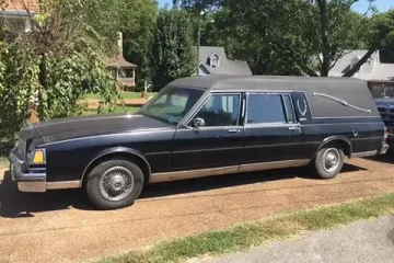 1989 Buick Hearse