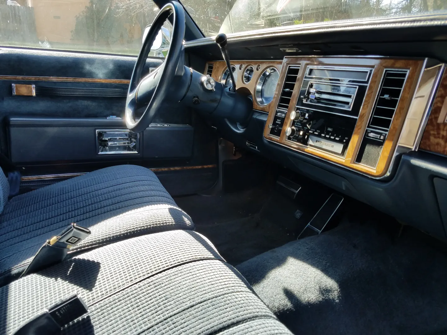 1989 Buick Hearse by S&S