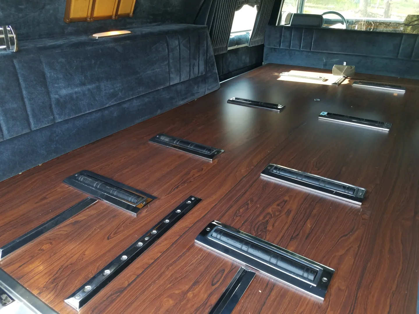 1989 Buick Hearse by S&S