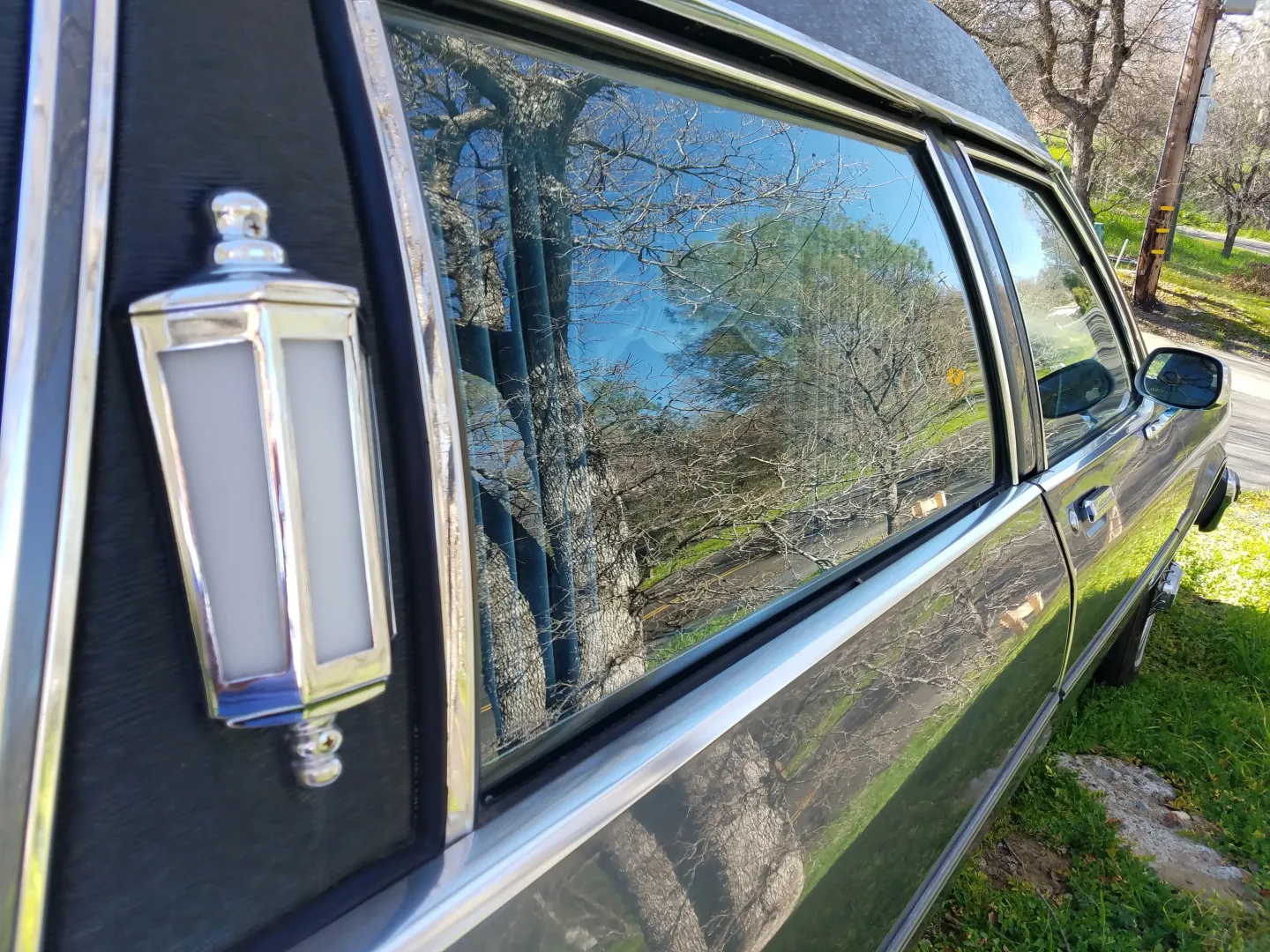 1989 Buick Hearse by S&S