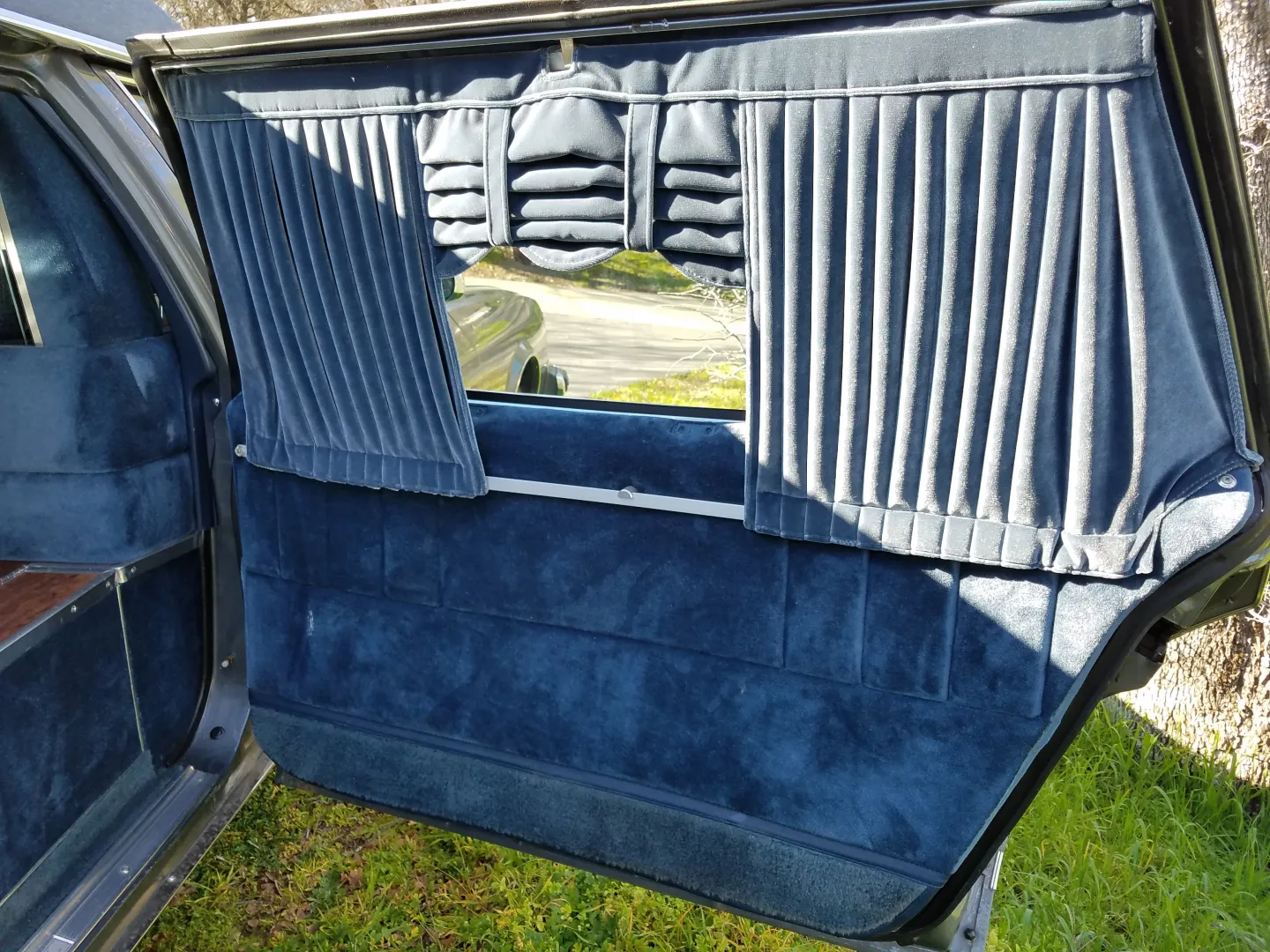 1989 Buick Hearse by S&S