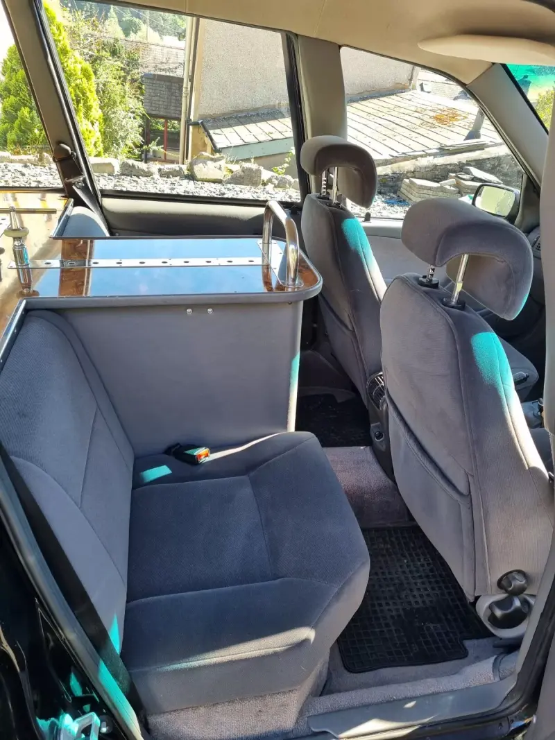 2001 Saab 9-5 Colman Milne Hearse