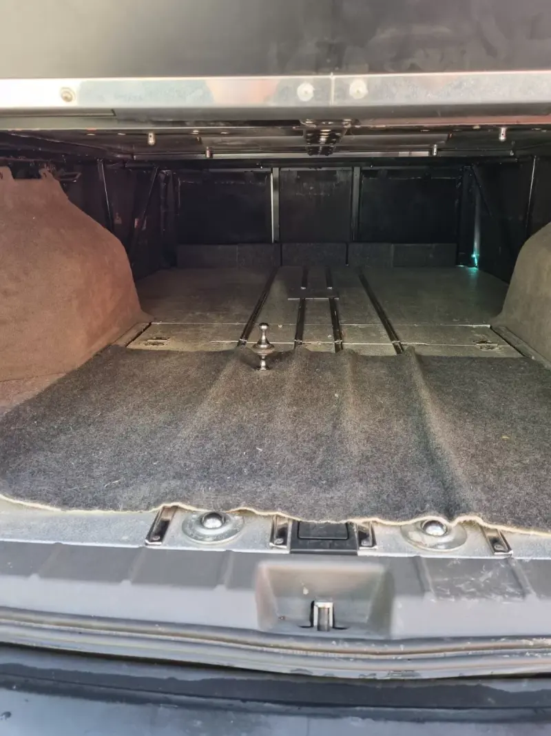 2001 Saab 9-5 Colman Milne Hearse
