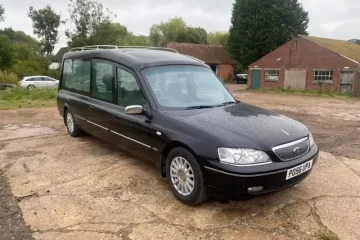 2006 Ford Hearse by Coleman Milne