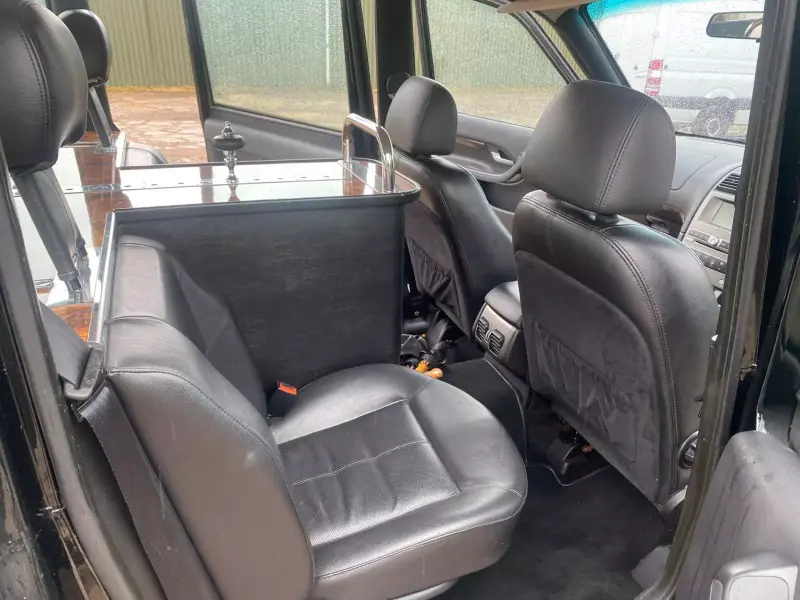 2006 Ford Hearse by Coleman Milne