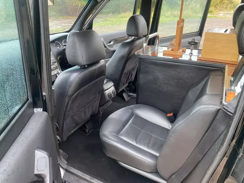2006 Ford Hearse by Coleman Milne