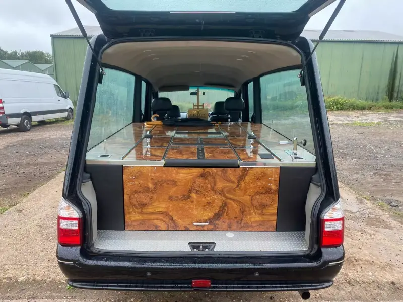 2006 Ford Hearse by Coleman Milne