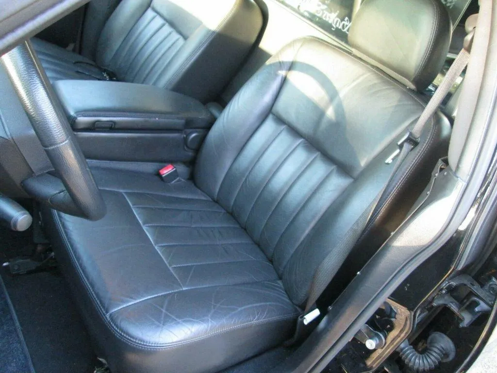 2007 Lincoln Town Car Hearse by S&S