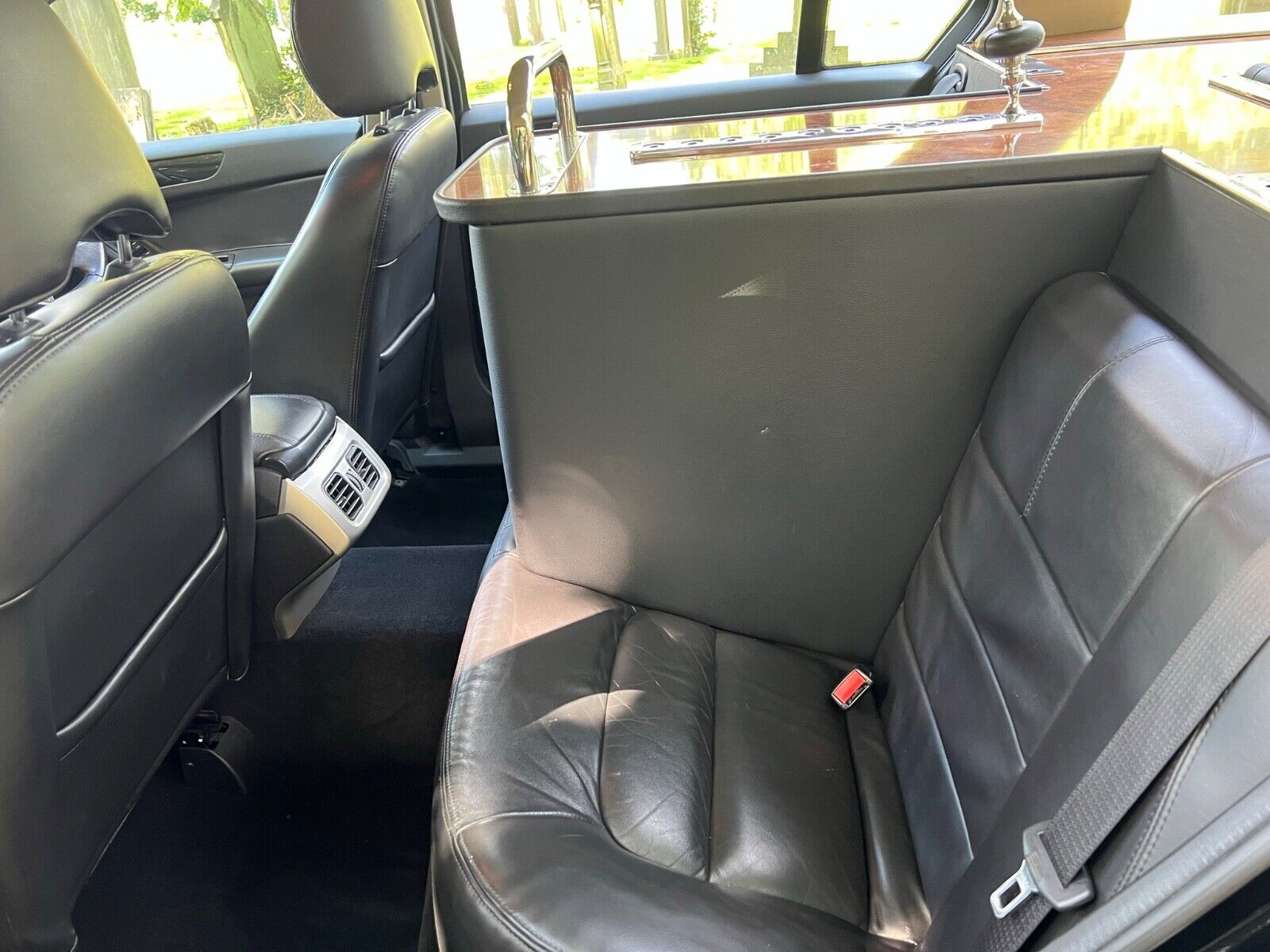 2010 Ford MK11 Hearse by Coleman Milne