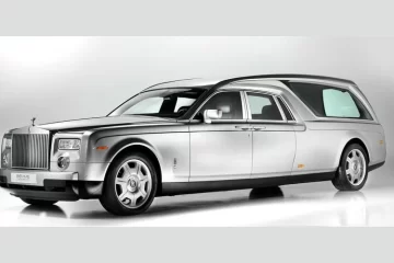 2012 Rolls-Royce Phantom B12 Hearse by Biemme Special Cars