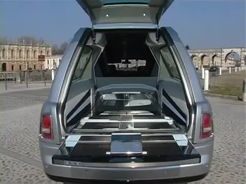 2012 Rolls-Royce Phantom B12 Hearse by Biemme Special Cars 