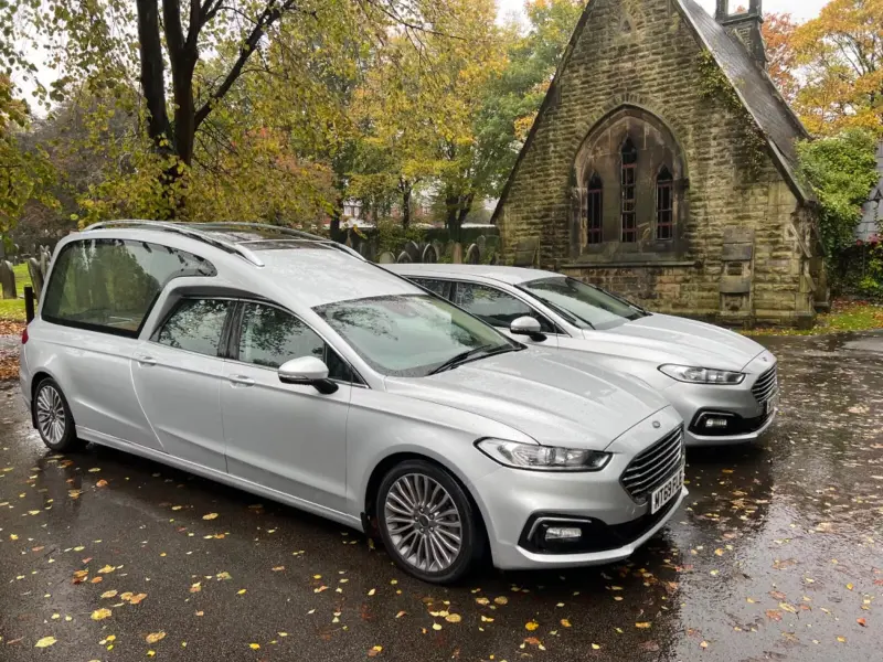 2019 Ford Hearse and Limo by Coleman Milne