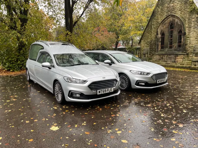 2019 Ford Hearse and Limo by Coleman Milne