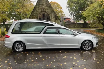 2019 Ford Hearse and Limo by Coleman Milne