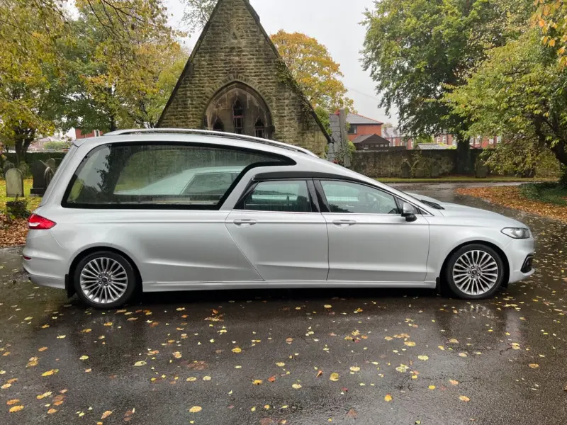 2019 Ford Hearse and Limo by Coleman Milne