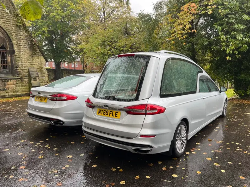 2019 Ford Hearse and Limo by Coleman Milne
