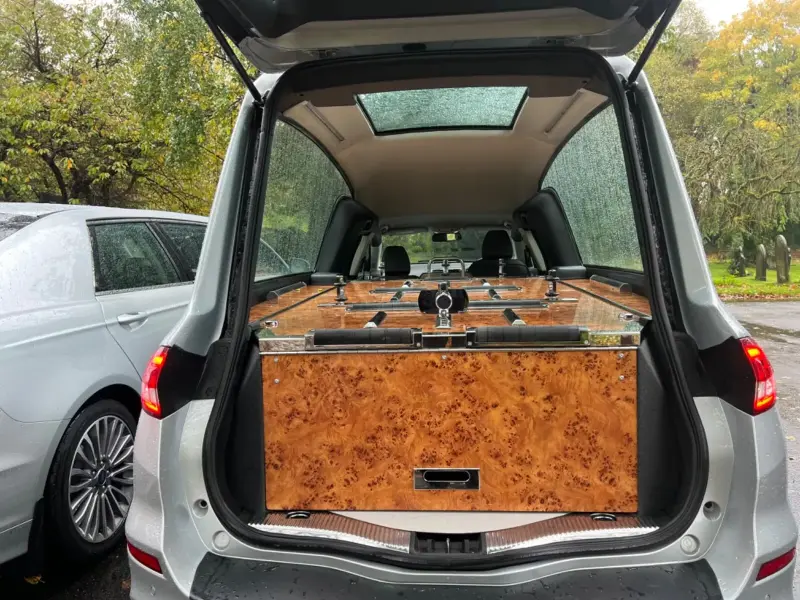 2019 Ford Hearse and Limo by Coleman Milne