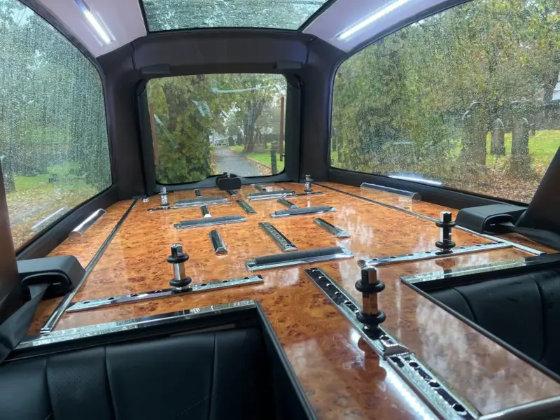 2019 Ford Hearse and Limo by Coleman Milne
