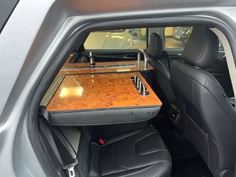 2019 Ford Hearse and Limo by Coleman Milne