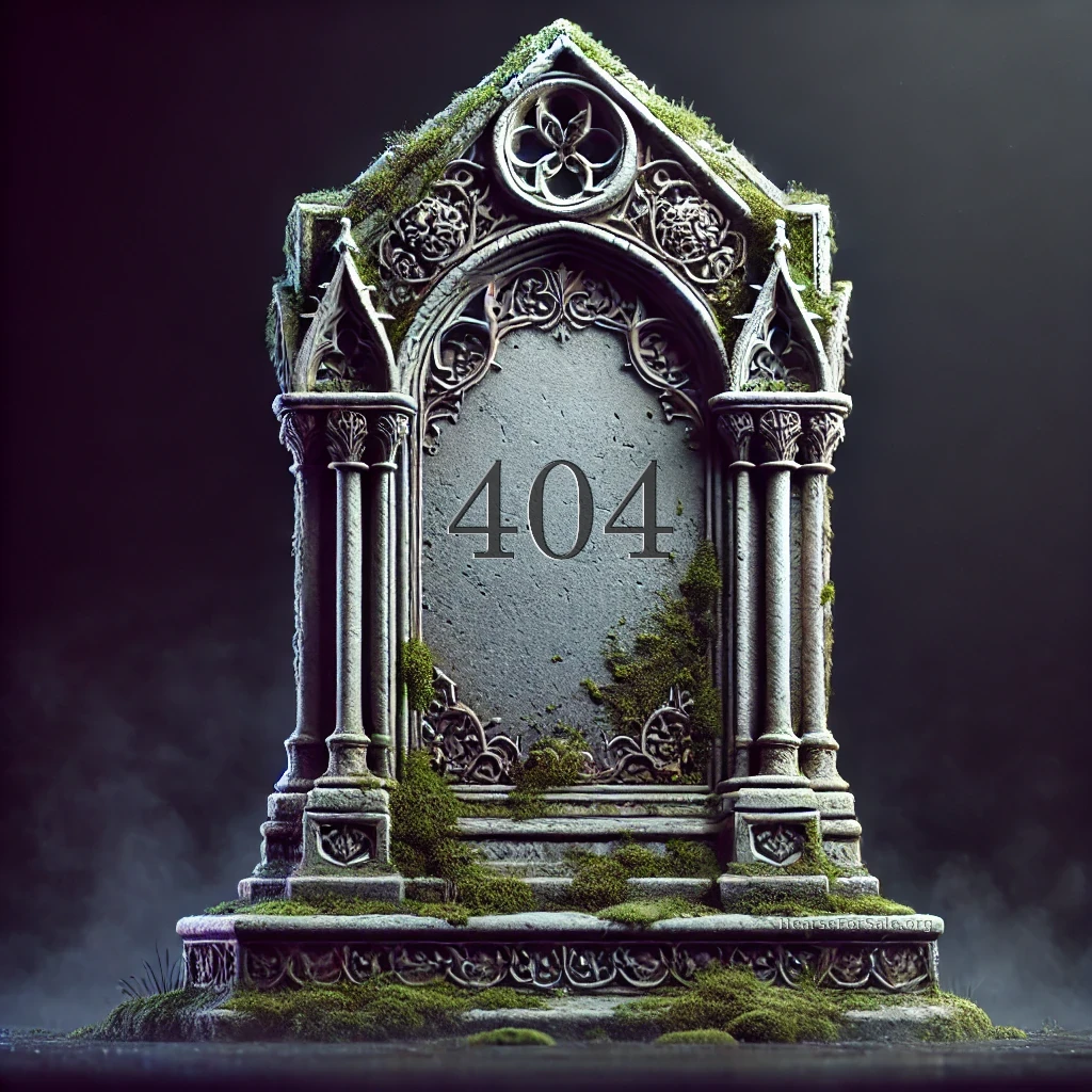 404 Page Not Found