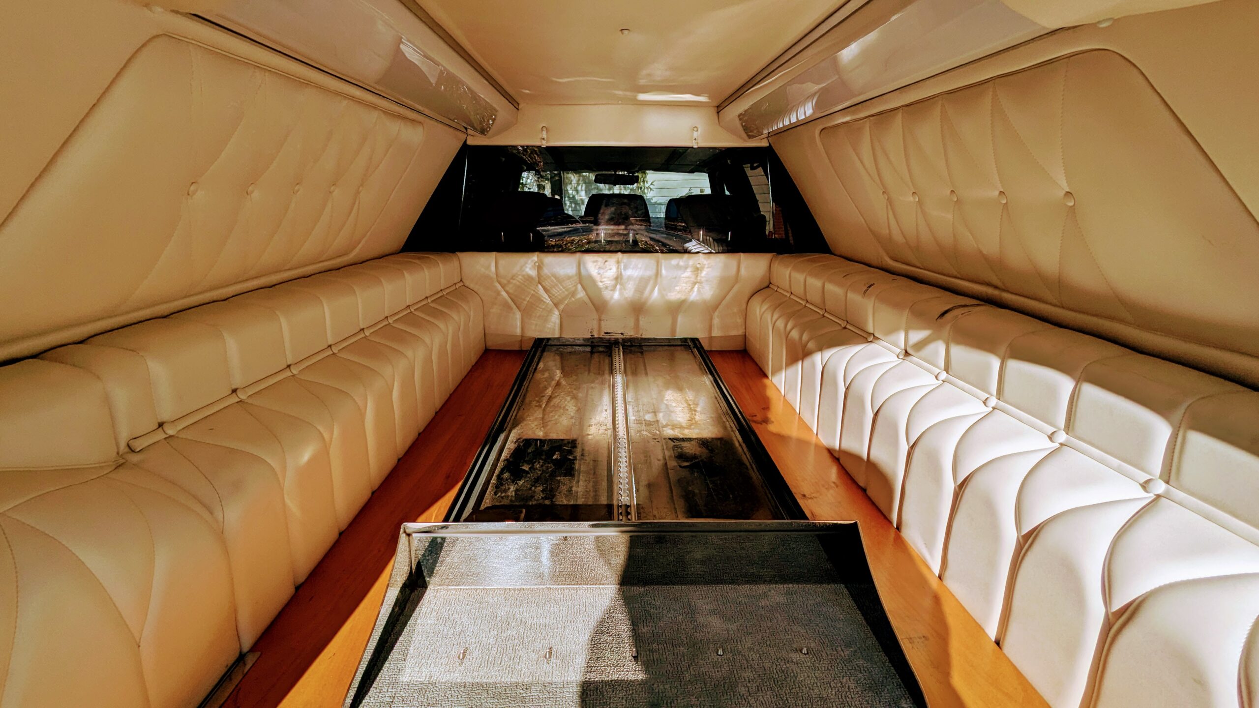 1998 Mercedes E280 Japanese Hearse 5 Doors