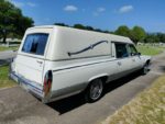 1992 Cadillac Fleetwood Federal Hearse