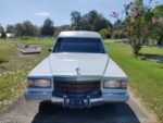 1992 Cadillac Fleetwood Federal Hearse