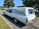 1992 Cadillac Fleetwood Federal Hearse