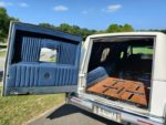 1992 Cadillac Fleetwood Federal Hearse