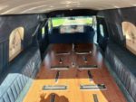 1992 Cadillac Fleetwood Federal Hearse