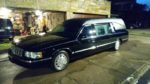 1999 Cadillac Dts Superior Hearse