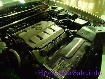 1997 Cadillac Hearse