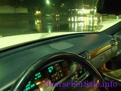 1997 Cadillac Hearse