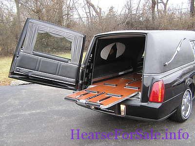 2004 Cadillac Eagle Ultimate Hearse 2004 Cadillac Eagle Ultimate Hearse