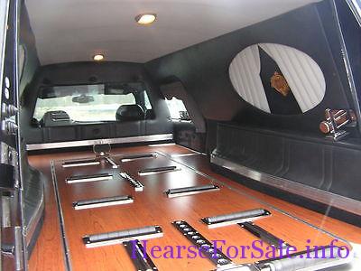 2004 Cadillac Eagle Ultimate Hearse 2004 Cadillac Eagle Ultimate Hearse