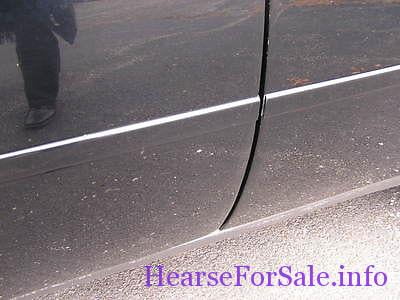 2004 Cadillac Eagle Ultimate Hearse 2004 Cadillac Eagle Ultimate Hearse