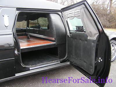 2004 Cadillac Eagle Ultimate Hearse 2004 Cadillac Eagle Ultimate Hearse