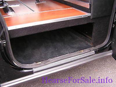 2004 Cadillac Eagle Ultimate Hearse 2004 Cadillac Eagle Ultimate Hearse