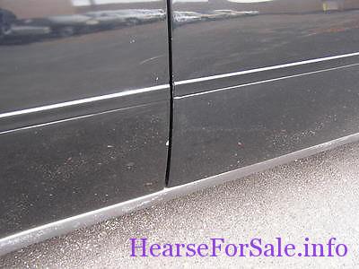 2004 Cadillac Eagle Ultimate Hearse 2004 Cadillac Eagle Ultimate Hearse