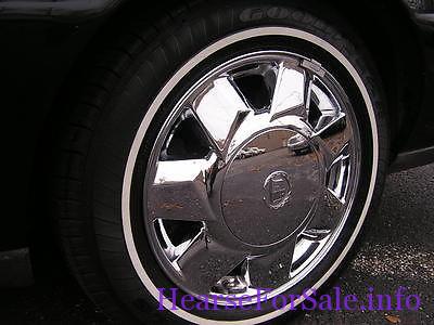 2004 Cadillac Eagle Ultimate Hearse 2004 Cadillac Eagle Ultimate Hearse