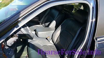 2004 Cadillac Deville Medalist Hearse By Sayers And Scovill