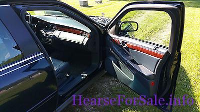 2004 Cadillac Deville Medalist Hearse By Sayers And Scovill