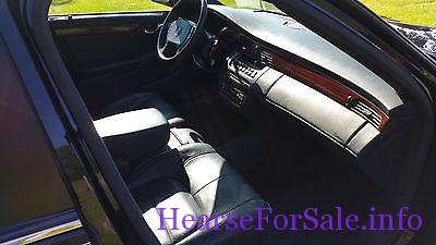 2004 Cadillac Deville Medalist Hearse By Sayers And Scovill