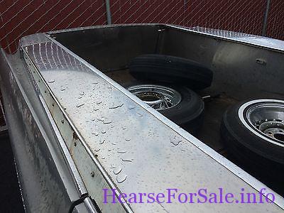 1968 Cadillac Flower Car