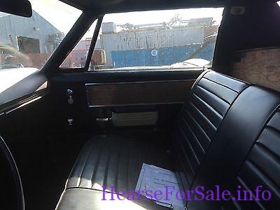 1968 Cadillac Flower Car