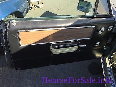 1968 Cadillac Flower Car