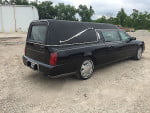 2001 Cadillac Deville Federal Hearse
