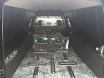 2001 Cadillac Deville Federal Hearse